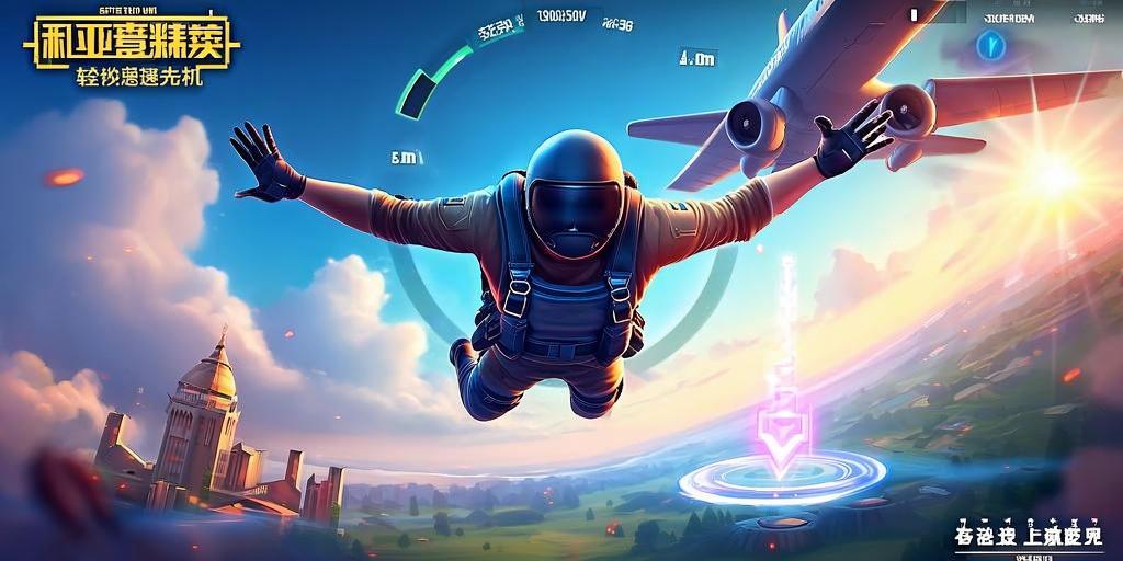 和平精英辅助【神女】